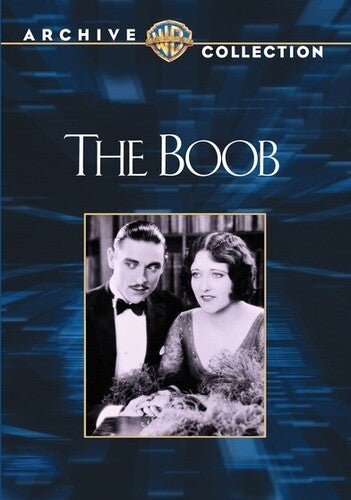 The Boob - DVD