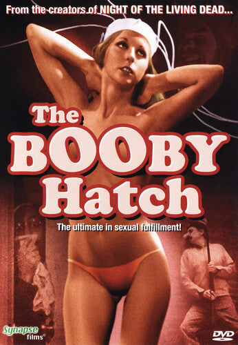 The Booby Hatch (aka The Liberation of Cherry Janowski) - DVD