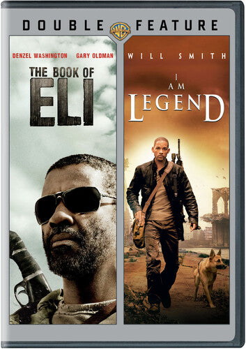 The Book of Eli / I Am Legend - DVD