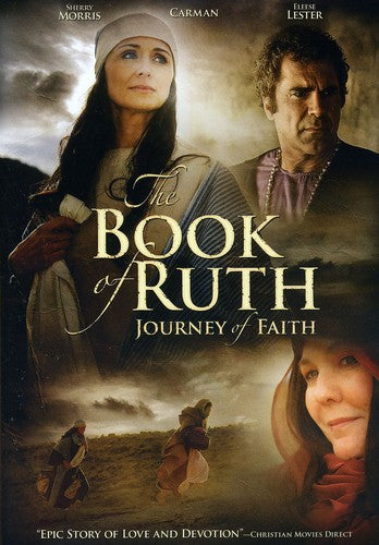The Book of Ruth: Journey of Faith - DVD