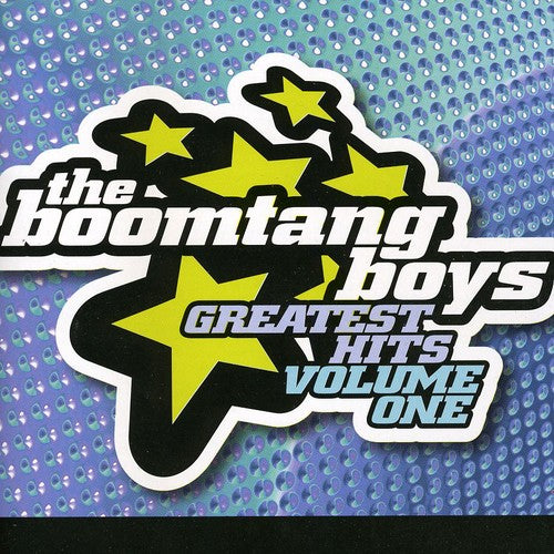 The Boomtang Boys Vol. 1-Greatest Hits - CD Album