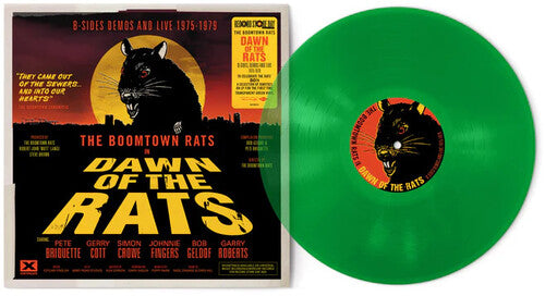 The Boomtown Rats Dawn Of The Rats - Record Album - Vinyl LP
