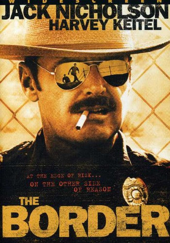 The Border - DVD