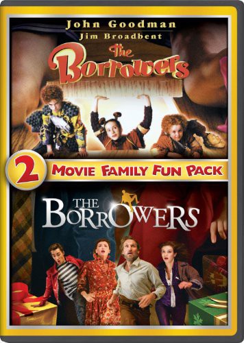 The Borrowers / The Borrowers - DVD
