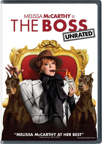The Boss - DVD
