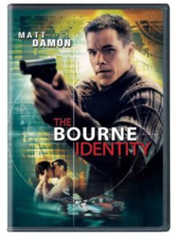 The Bourne Identity - DVD