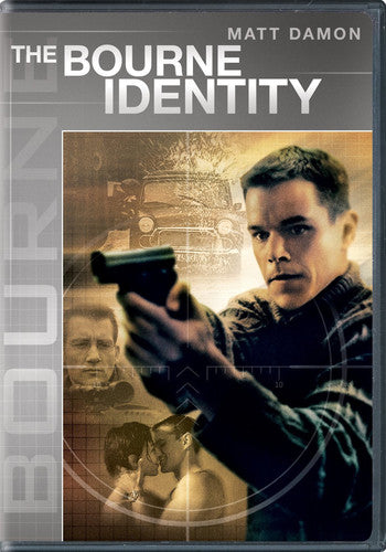 The Bourne Identity - DVD