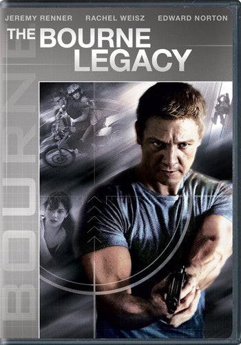 The Bourne Legacy - DVD