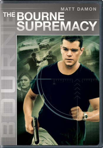 The Bourne Supremacy - DVD