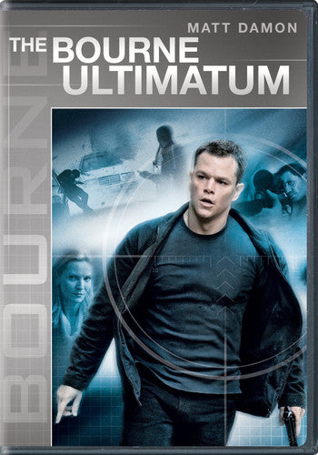 The Bourne Ultimatum - DVD