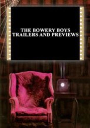 The Bowery Boys Trailers and Previews - DVD
