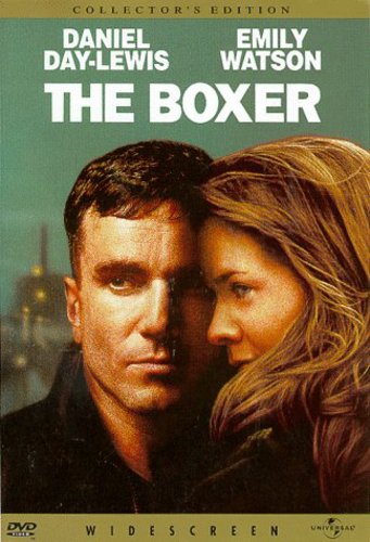The Boxer - DVD