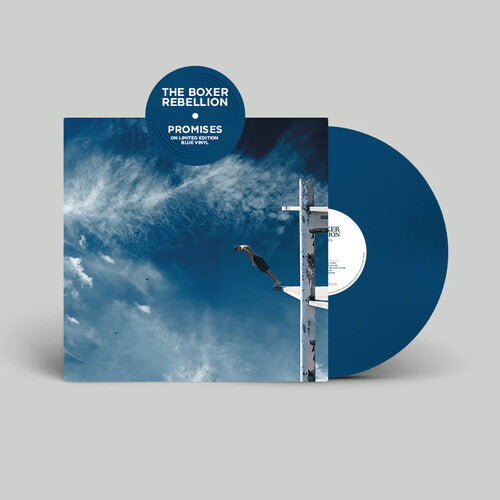 The Boxer Rebellion Promises - Record Album - Vinyl LP