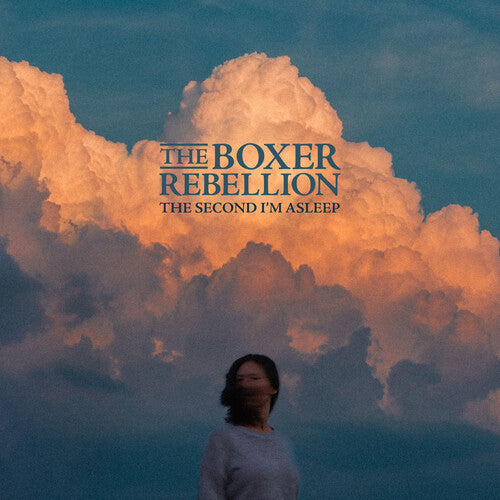 The Boxer Rebellion Second I'm Asleep - CD Album