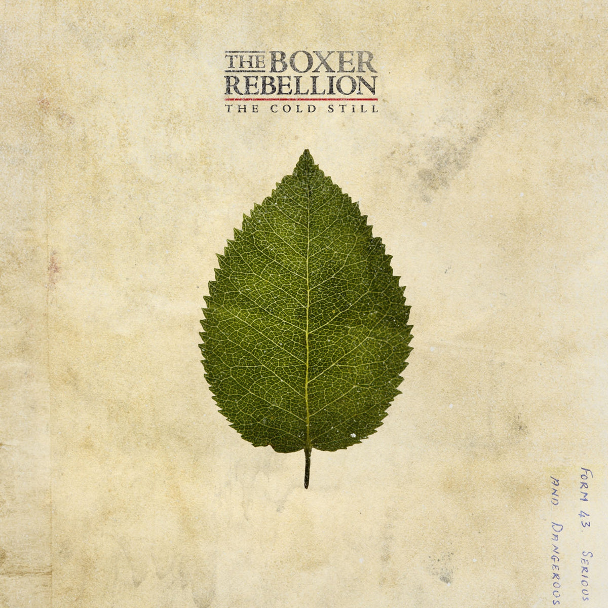 The Boxer Rebellion The Cold Still (2xCD)