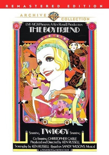 The Boy Friend - DVD
