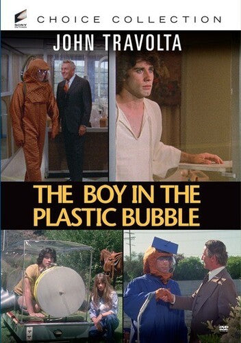The Boy in the Plastic Bubble - DVD