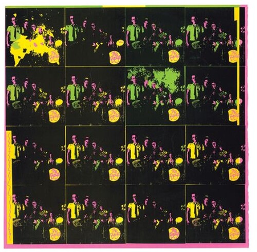 THE BOYS The Boys - Record Album - Vinyl LP