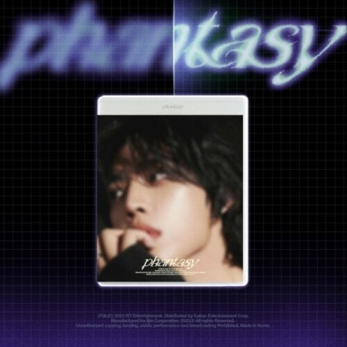 THE BOYZ Phantasy Pt.2 Sixth Sense - DVD