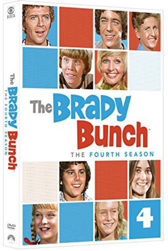 The Brady Bunch: The Fourth Season - 4-Disc DVD Set