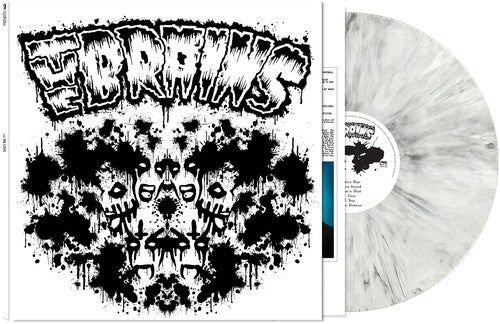 The Brains The Brains - Record Album - Vinyl LP