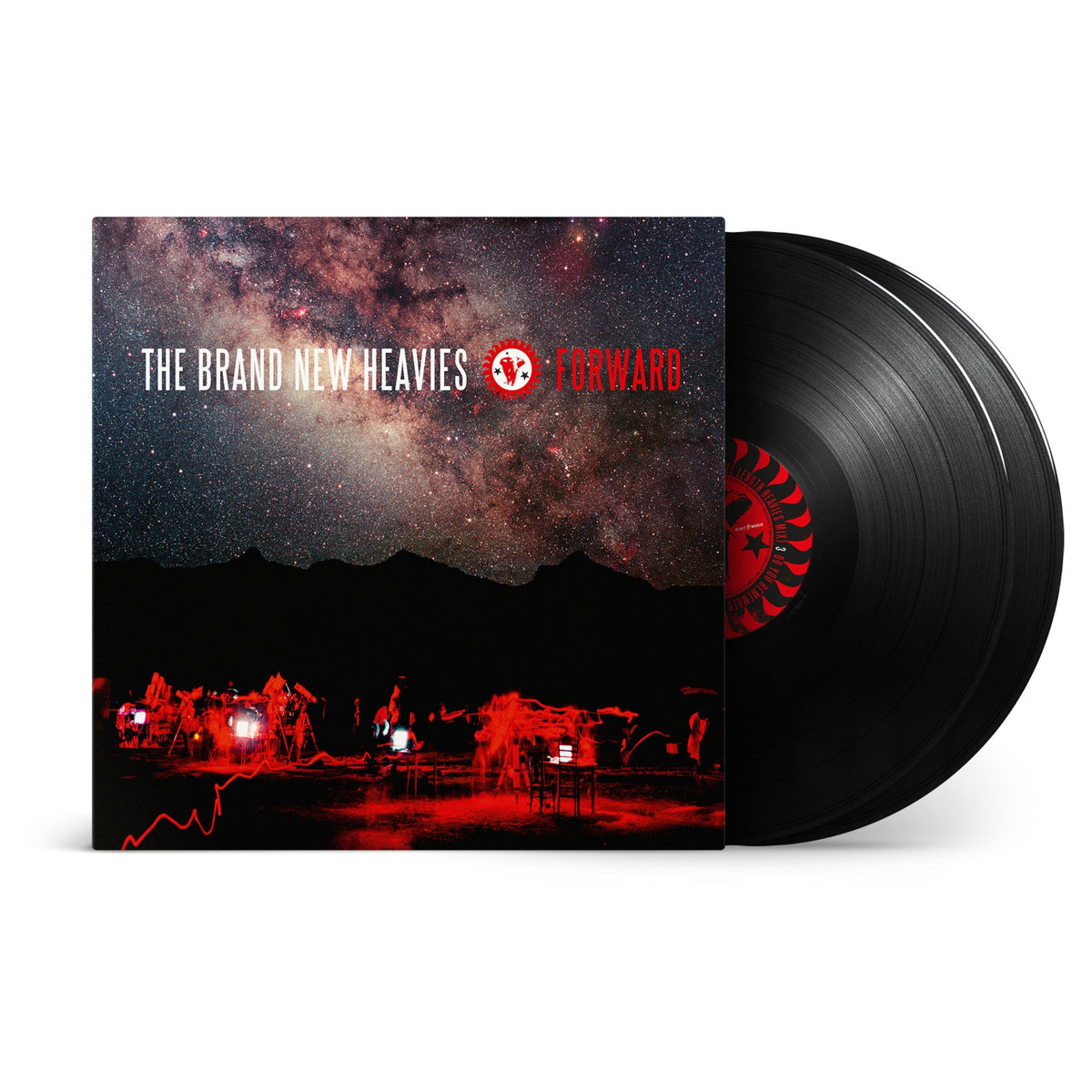The Brand New Heavies Forward (180G/45Rpm) [2Lp]