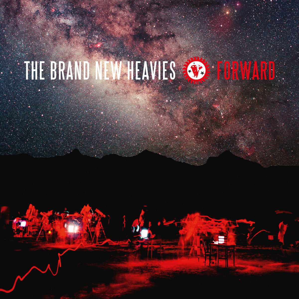 The Brand New Heavies Forward