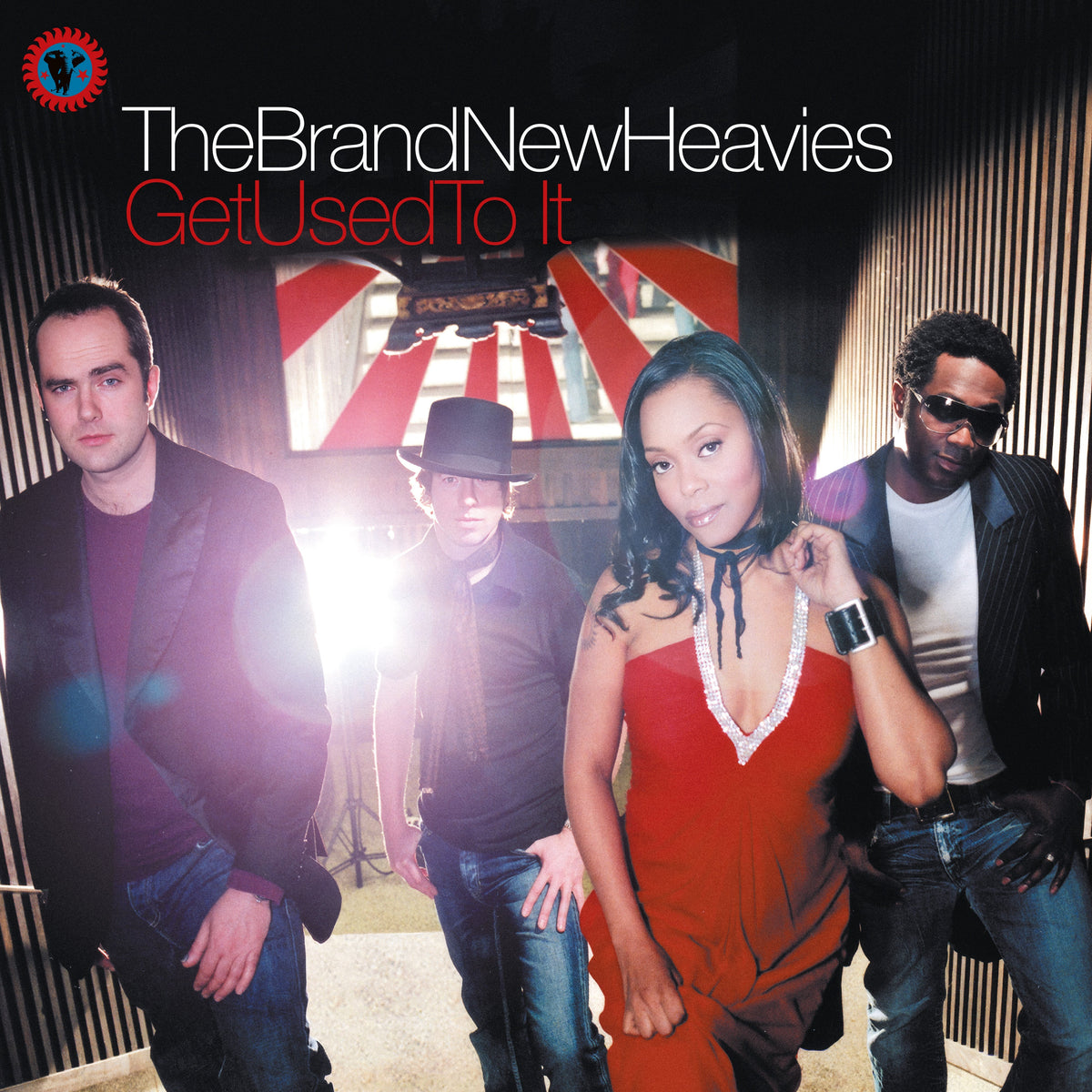 The Brand New Heavies Get Used To It