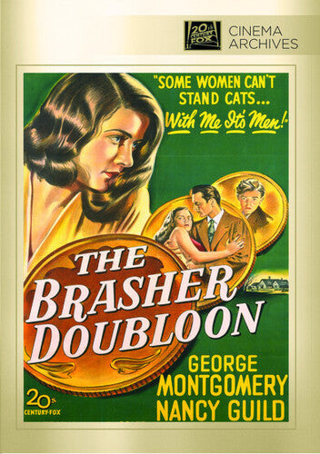 The Brasher Doubloon - DVD