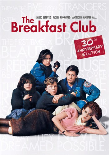 The Breakfast Club (30th Anniversary Edition) - DVD
