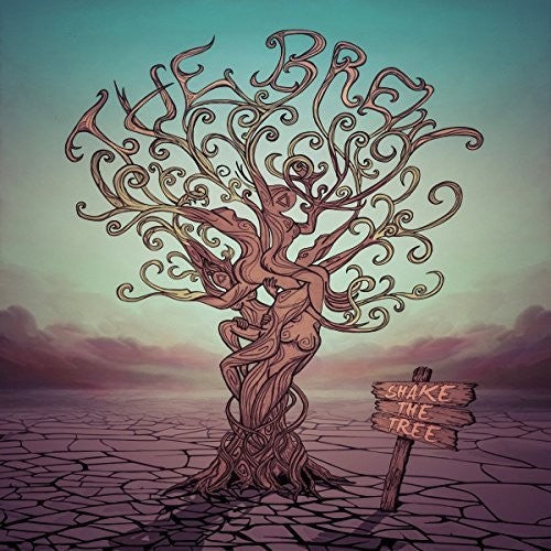 The Brew Shake The Tree - Record Album - Vinyl LP