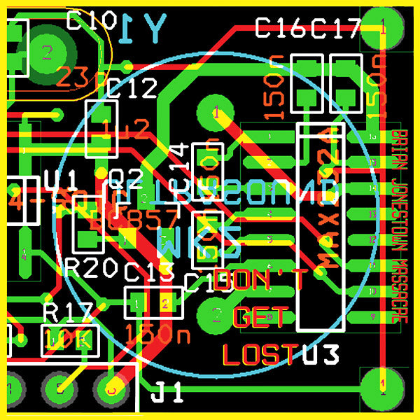 The Brian Jonestown Massacre Don't Get Lost