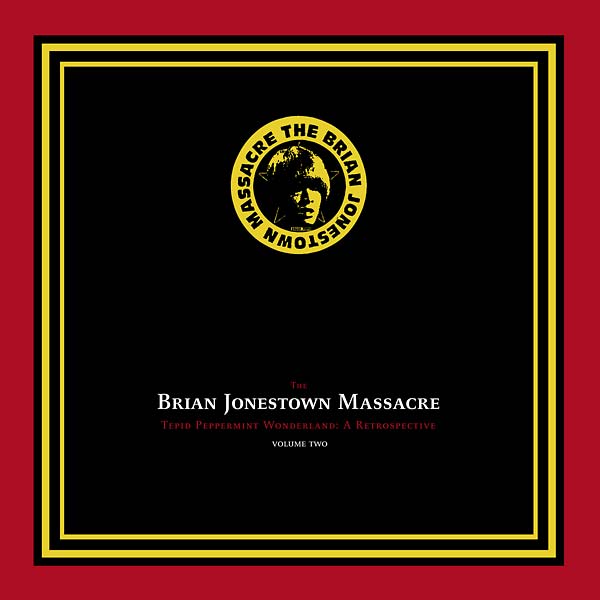 The Brian Jonestown Massacre Tepid Peppermint Wonderland: Volume 2 (2LP)