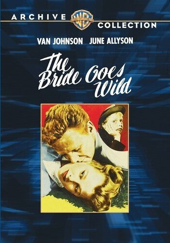 The Bride Goes Wild - DVD