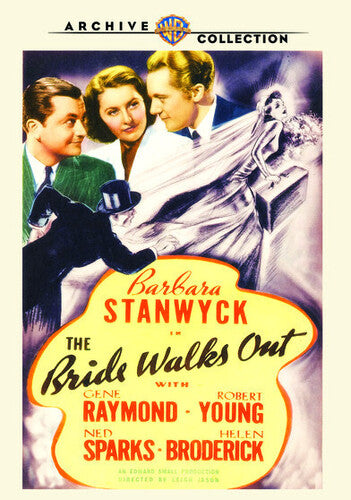 The Bride Walks Out - DVD