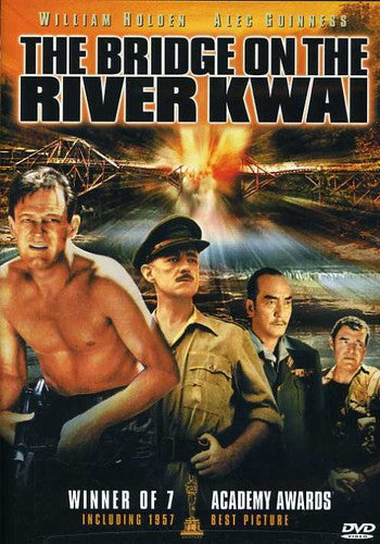The Bridge on the River Kwai - DVD