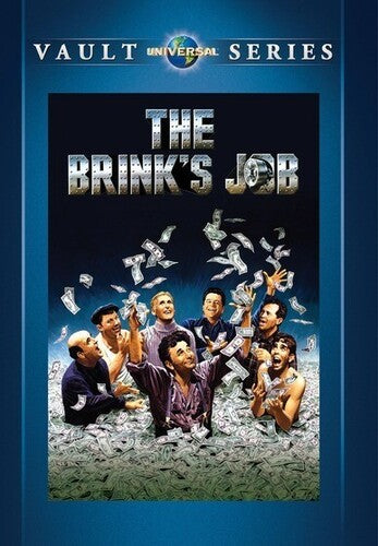 The Brink's Job - DVD