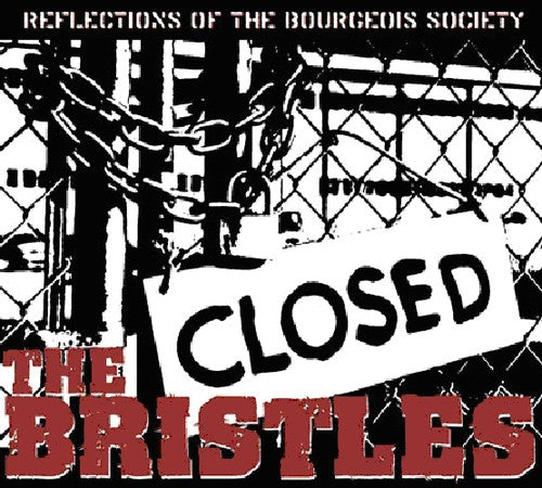 The Bristles Reflections of the Bourgeois Society - Record Album - Vinyl LP