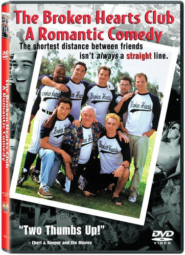 The Broken Hearts Club: A Romantic Comedy - DVD