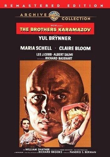 The Brothers Karamazov - DVD