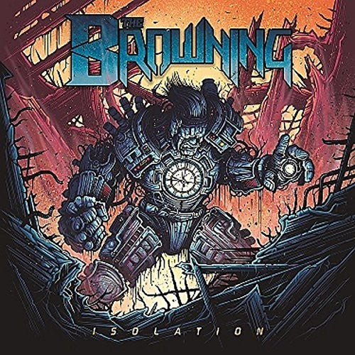 The Browning Isolation - Record Album - Vinyl LP