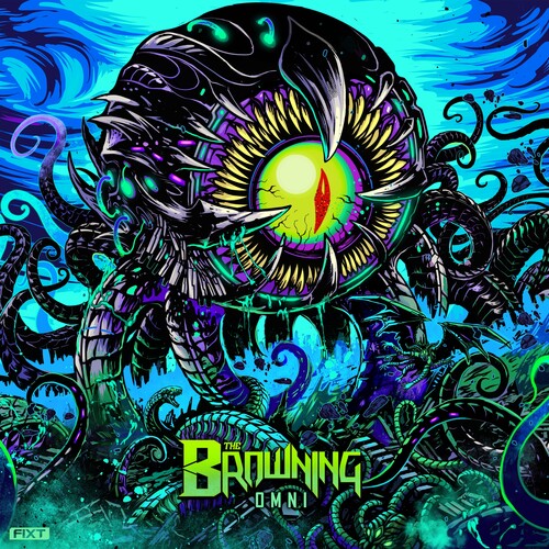The Browning OMNI - Record Album - Vinyl LP