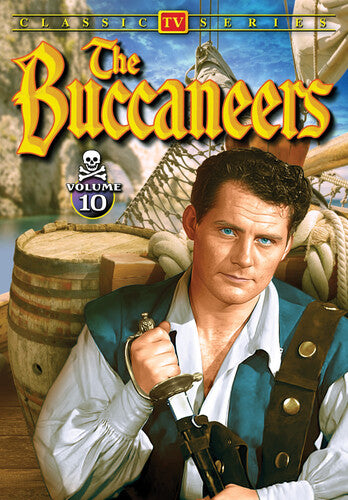 The Buccaneers The Buccaneers: Volume 10 - DVD