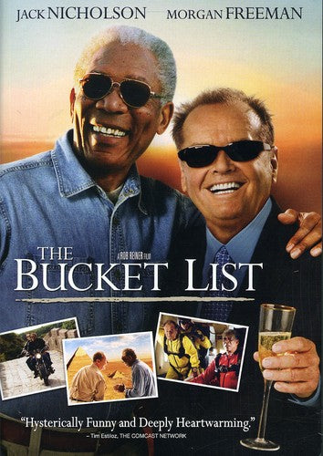 The Bucket List - DVD