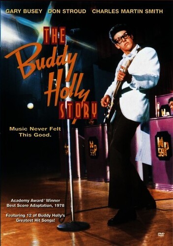 The Buddy Holly Story - DVD