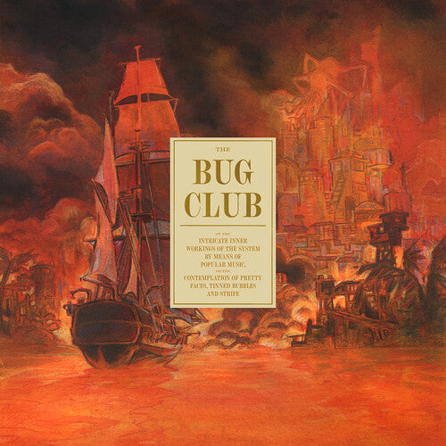 The Bug Club On the Intricate Inner Workings of the System - Record Album - Vinyl LP