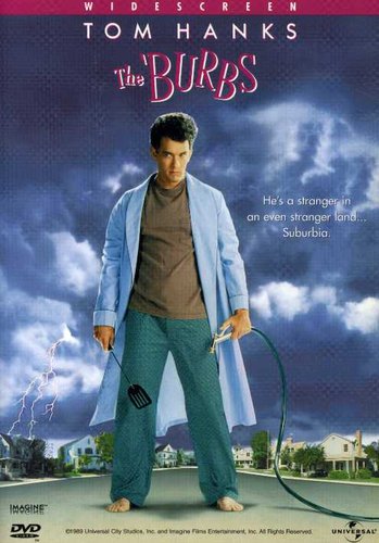 The 'Burbs - DVD