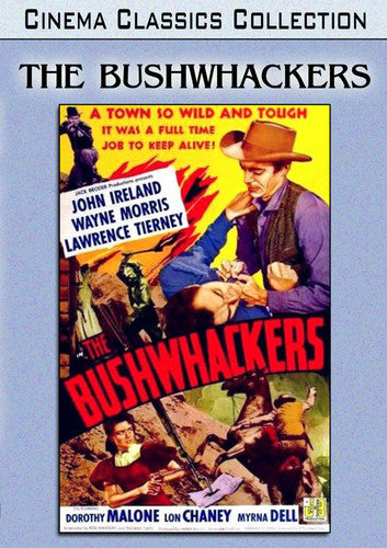 The Bushwhackers - DVD