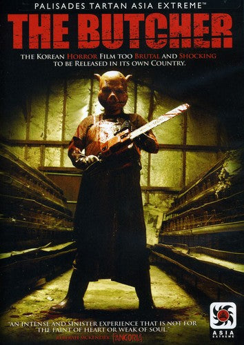 The Butcher - DVD