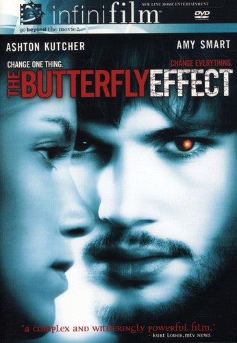The Butterfly Effect - DVD